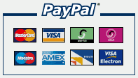 Make secure payments with PayPal