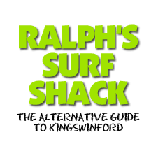 Ralph's Surf Shack T-Shirts