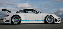 Porsche 911 997 Bespoke Decals