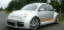 VW 'Beetle RS' Decals