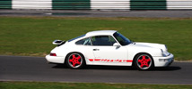 Porsche 911 964 Carrera Decals