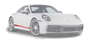 Decals for Porsche 911 991 